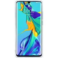 PanzerGlass ClearCase Transparent für das Huawei P30