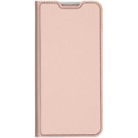 Dux Ducis Slim TPU Klapphülle Roségold für das Samsung Galaxy M30s / M21