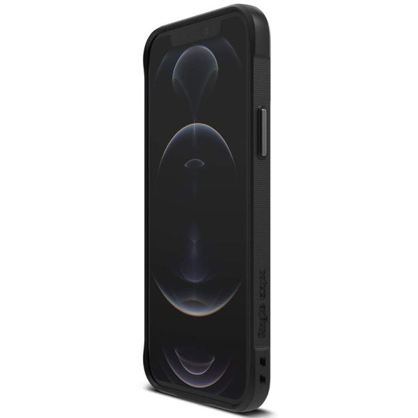 Ringke Onyx Case für das iPhone 12 (Pro) - Schwarz