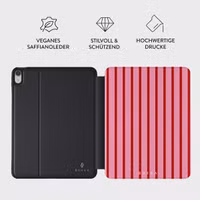 Burga Tablet Case Apple iPad 11 (2025) 11 Zoll A16 / iPad 10 (2022) 10.9 Zoll - Favorite Bikini