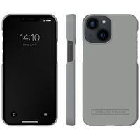 iDeal of Sweden Seamless Case Back Cover für das Apple iPhone 13 Mini - Ash Grey