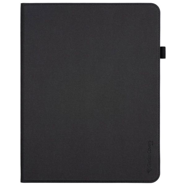 Gecko Covers Easy-Click Eco Klapphülle Apple iPad Pro 13 (2024) M4 - Schwarz