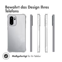 imoshion Shockproof Case OnePlus 15R - Transparent