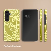 Selencia Vivid Back Cover Samsung Galaxy S26 - Chalky Bloom