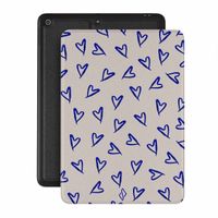 Burga Tablet Case für das iPad 7/8/9 (2019/2020/2021) 10.2 Zoll - Love Me Right