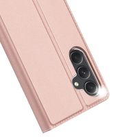 Dux Ducis Slim TPU Klapphülle für das Samsung Galaxy A35 - Rose Gold