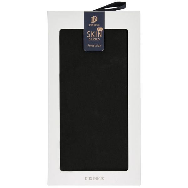 Dux Ducis Slim TPU Klapphülle Schwarz für das Oppo Reno3 Pro