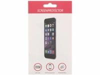 Matter Anti Fingerprint Screenprotector für iPhone 5/5s/SE