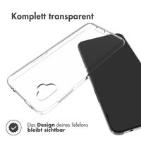 Accezz Clear TPU Backcover Samsung Galaxy Xcover 6 Pro - Transparent