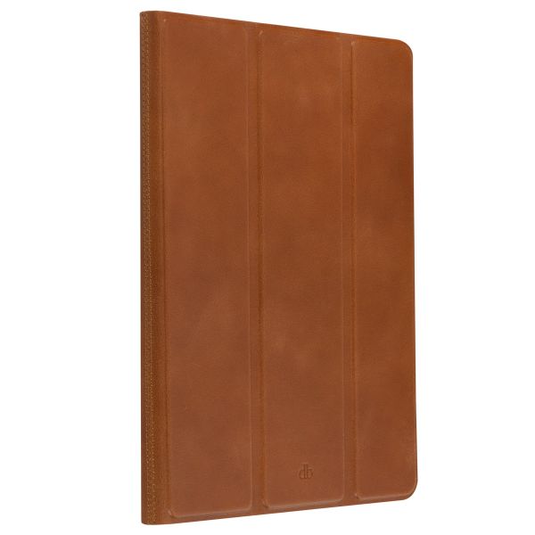 dbramante1928 Risskov Case Apple iPad Air 11 Zoll (2025) M3 / (2024) M2 / Air 5 (2022) / Air 4 (2020) / Pro 11 (2018/2020) - Tan