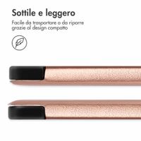 imoshion Trifold Klapphülle Lenovo Tab P11 Pro (2nd gen) - Rosé gold