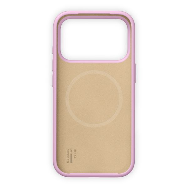 iDeal of Sweden Silikonhülle mit MagSafe Apple iPhone 17 Pro - Bubblegum Pink