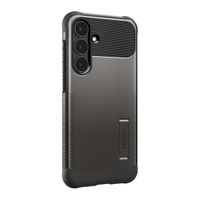 Spigen Slim Armor Case MagSafe Samsung Galaxy S25 FE - Gunmetal