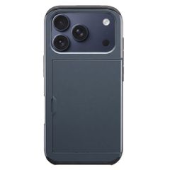 imoshion Backcover mit Kartenfach Apple iPhone 18 Pro Max / 17 Pro Max - Dunkelblau