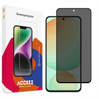 Accezz Privacy Displayschutz aus gehärtetem Glas Samsung Galaxy S24 FE / A36 / A56