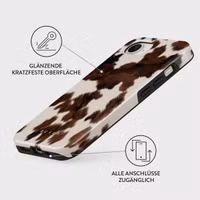 Burga Tough Back Cover Apple iPhone 16e - Celestial