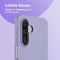 imoshion TPU Color Cover Samsung Galaxy A17 - Tropical Violet