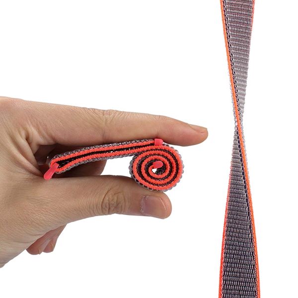 imoshion Nylonarmband für das  Samsung Galaxy Watch 3 (45 mm) / Watch (46 mm) / Gear S3 Frontier / Gear S3 Classic (22 mm) - Rot