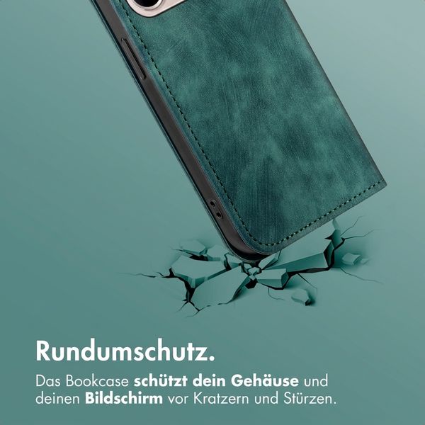imoshion Slim Klapphülle Honor 600 Lite - Grün