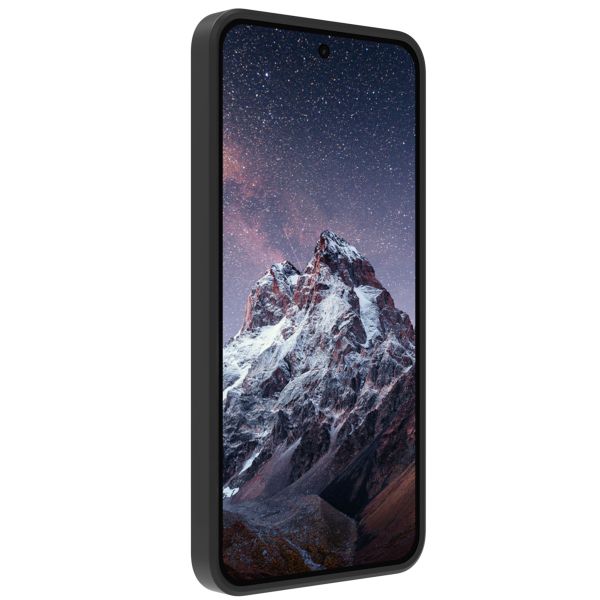 dbramante1928 Greenland Backcover für das Samsung Galaxy S24 - Night Black