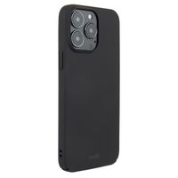 Holdit Slim Case für das iPhone 15 Pro Max - Black