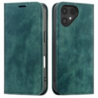 imoshion Slim Klapphülle Fairphone 6 - Dunkelgrün