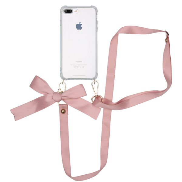 imoshion Backcover mit Band - Satin für das iPhone 8 Plus / 7 Plus
