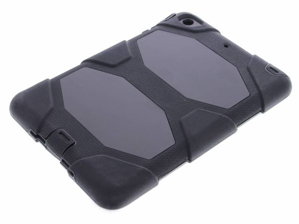 Extreme Protection Army Case Apple iPad Mini 3 (2014) / Mini 2 (2013) / Mini 1 (2012) - Schwarz
