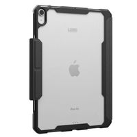 UAG Essential Armor folio case für das iPad Air 11 Zoll (2024) M2 / Air 5 (2022) / Air 4 (2020) - Schwarz