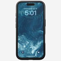 Nomad Modern Leather Case Apple iPhone 16 - Braun
