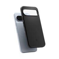 Spigen Thin Fit Backcover mit MagSafe Google Pixel 10 / 10 Pro - Schwarz