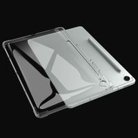 imoshion Shockproof Case für das Samsung Galaxy Tab S9 FE - Transparent