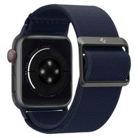 Spigen Lite Fit Armband für das  Apple Watch Series 1 t/m 11 / SE / Ultra (44/45/46/49 mm) - Navy