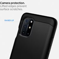 Spigen Tough Armor™ Case für das OnePlus 8T - Schwarz