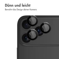 imoshion 2er Pack Kameraobjektivschutz für das Apple iPhone 17 Pro / 17 Pro Max - Grau