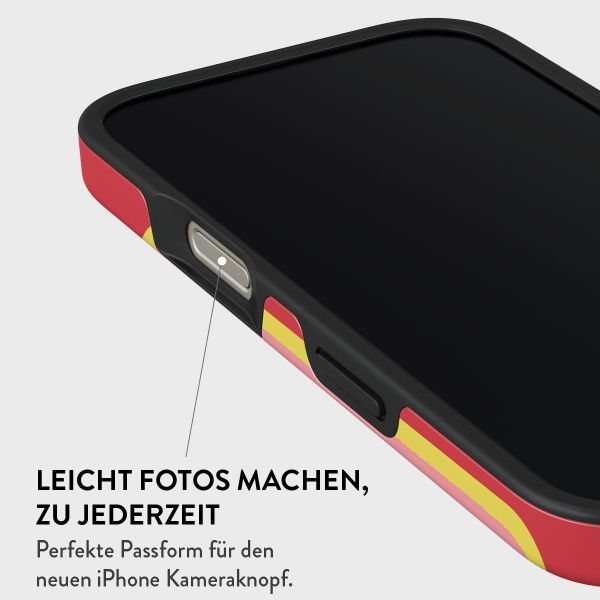 Burga Tough Back Cover MagSafe Apple iPhone 16 Pro - Gourmet