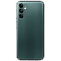 imoshion Gel Case Samsung Galaxy A14 (5G/4G) - Transparent