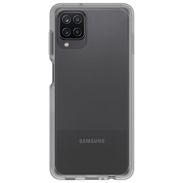 OtterBox React Backcover Samsung Galaxy A12 - Transparent