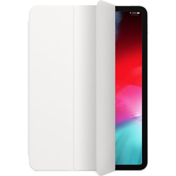 Apple Smart Folio für das Apple iPad Air 11 inch (2025) M3 / (2024) M2 / Pro 11 (2018)- Weiß
