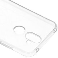 Gestalte deine eigene Nokia 8.1 Gel Hülle - Transparent