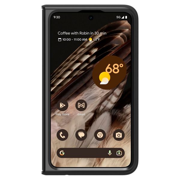 Spigen Thin Fit Pro™ Hardcase für das Google Pixel Fold - Schwarz