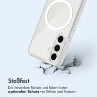 imoshion Protective Back Cover mit MagSafe Samsung Galaxy S25 FE - Transparent