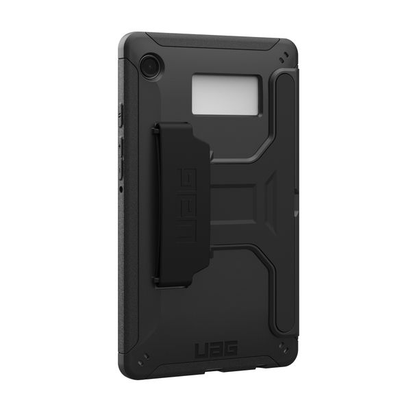 UAG Scout Backcover Handstrap Samsung Galaxy Tab A11 Plus / A9 Plus - Black