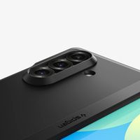 Spigen Tough Armor Pro Backcover MagFit Samsung Galaxy Z Fold 7 - Schwarz