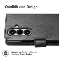 imoshion Luxuriöse Klapphülle Samsung Galaxy Fold 7 - Schwarz
