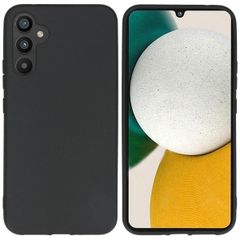 Accezz Color TPU Hülle Samsung Galaxy A34 (5G) - Schwarz