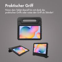 imoshion Hülle mit Handgriff kindersicher Samsung Galaxy Tab S6 Lite / Tab S6 Lite (2022) / Tab S6 Lite (2024)