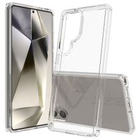 Accezz Xtreme Impact Case Samsung Galaxy S25 Ultra - Transparent