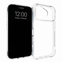 imoshion Shockproof Case Apple iPhone 18 Pro / 17 Pro - Transparent