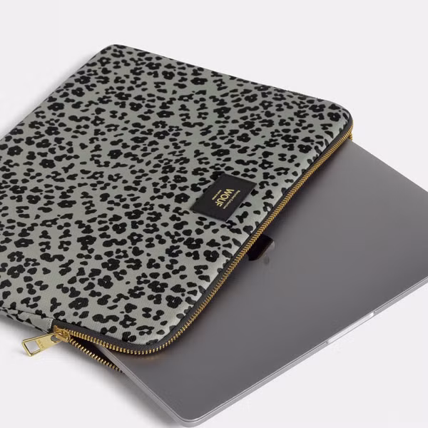 Wouf Daily Laptop Hülle 15-16 Zoll - Laptop Sleeve - Steel Roar